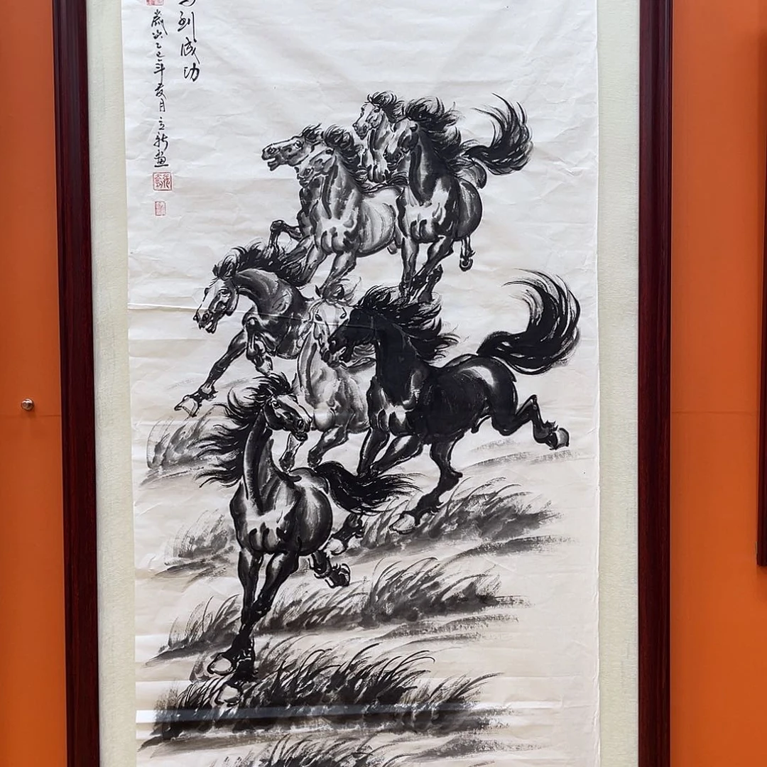 国画艺术家 真人1111111111