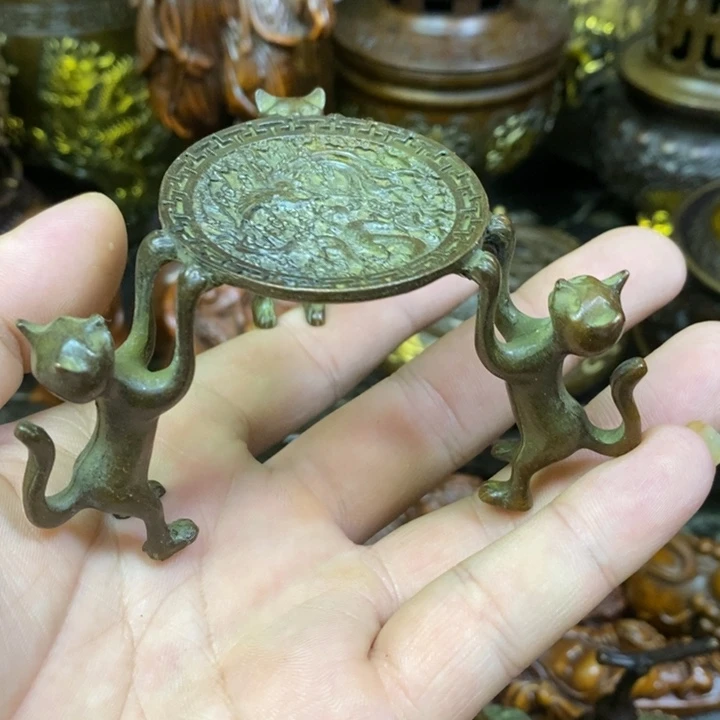 铜家居饰品铜器摆件