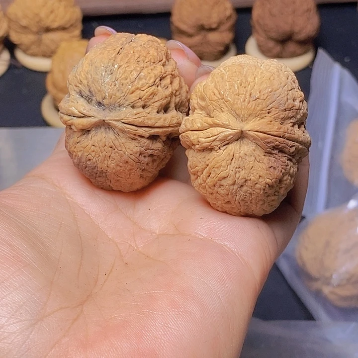 把件文玩核桃     45