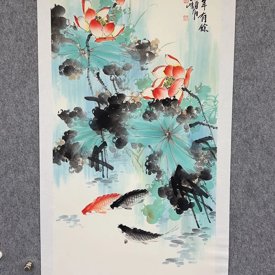 国画李文峰经典作品