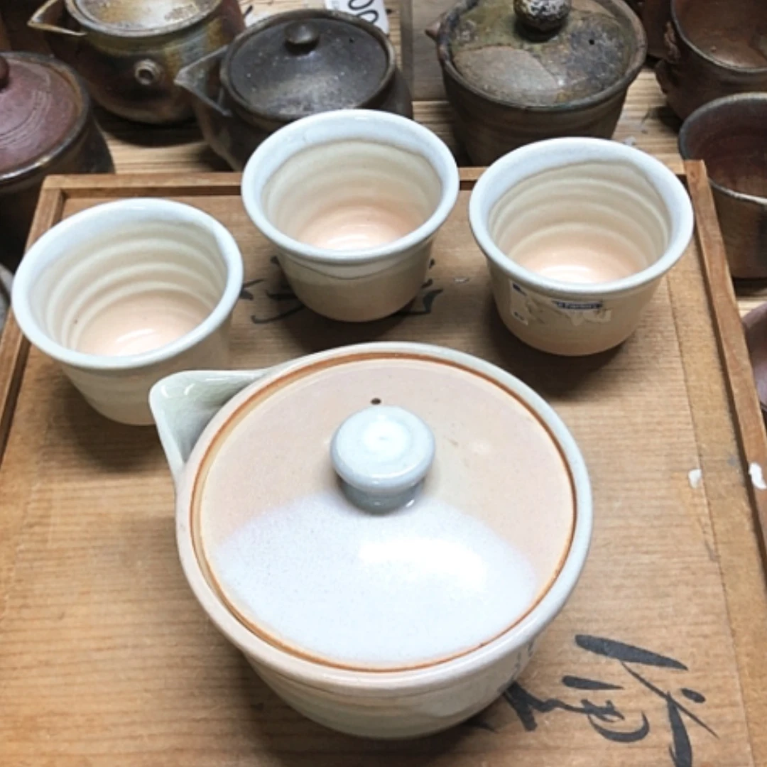 【闪购商品】碗全新萩烧