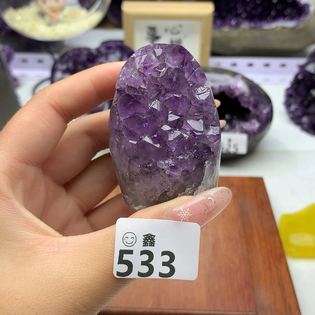 未镶嵌大型摆件（非配饰）水晶