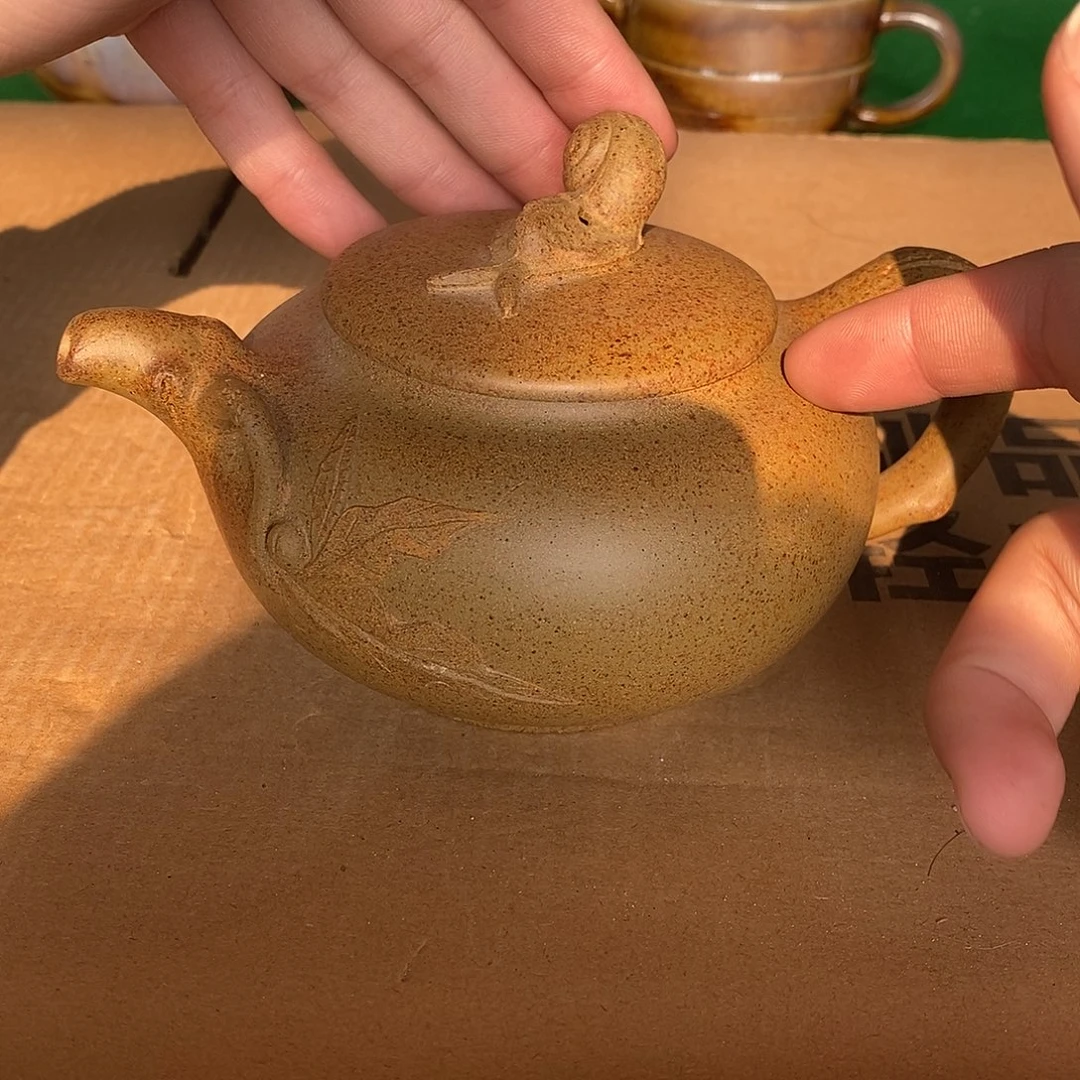 茶壶紫砂紫砂艺术