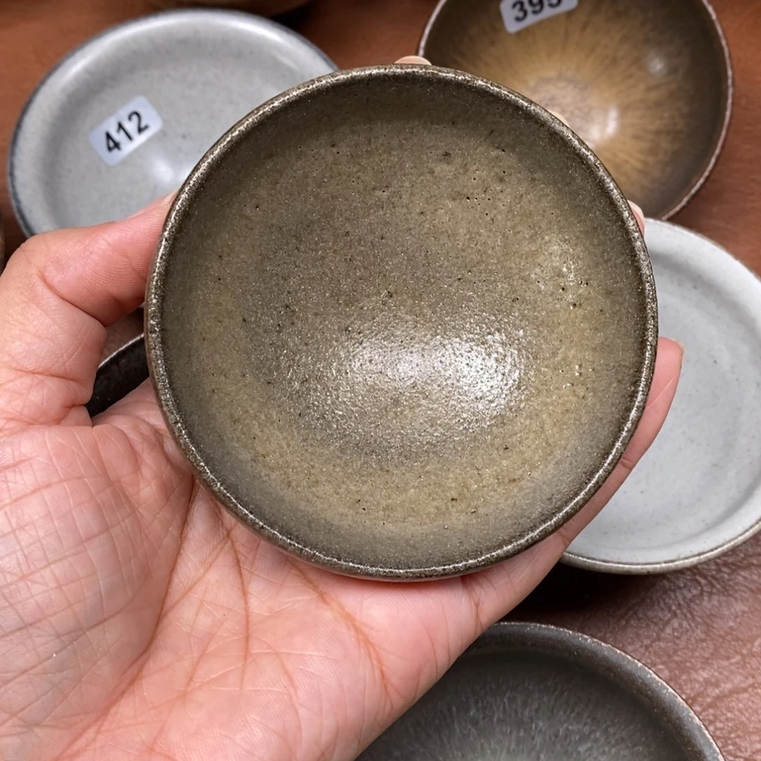 茶盏龙窑柴烧自然还原036