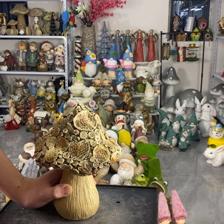树脂工艺品摆件默认微瑕