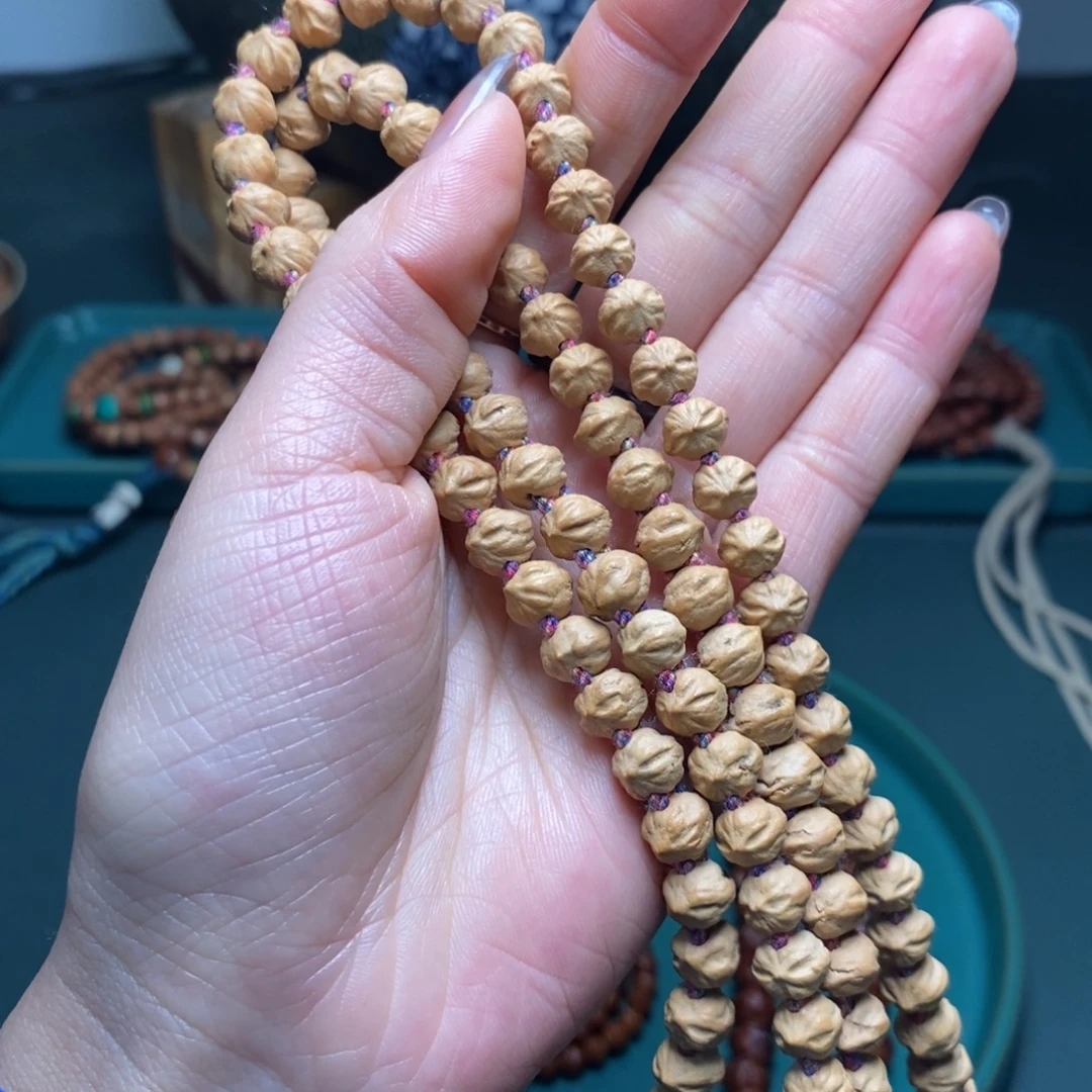 吊坠柏香籽/百香籽357.7狐狸