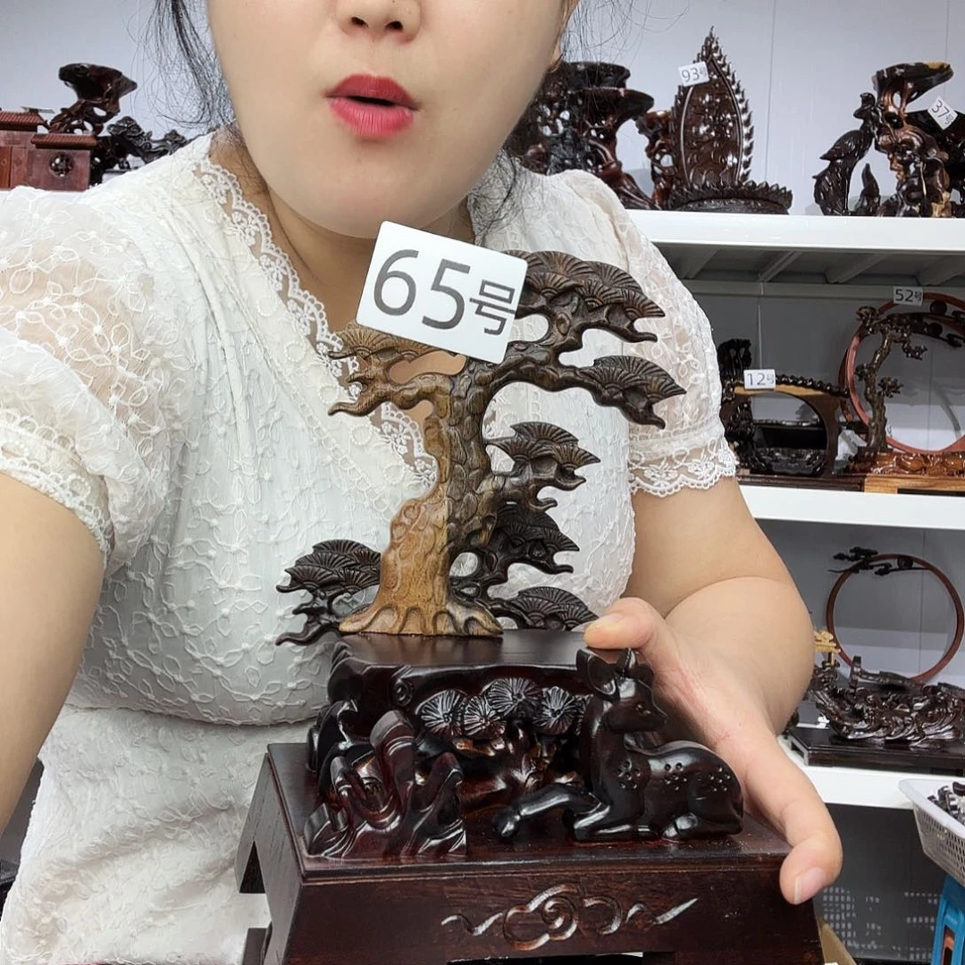 非洲紫檀（红花梨）65
