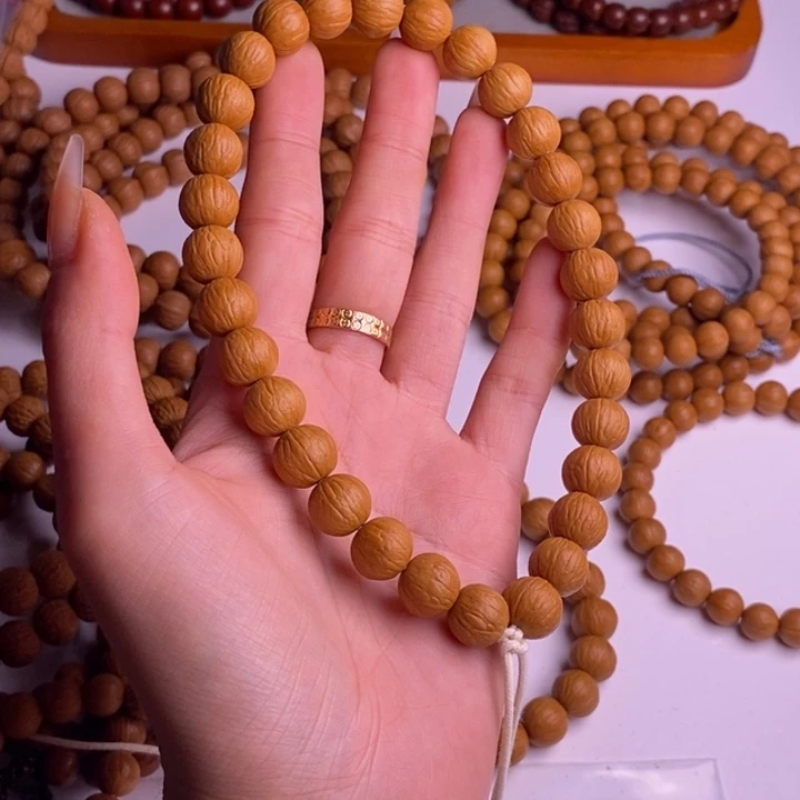核桃手串/手链聚宝盆11➕手持