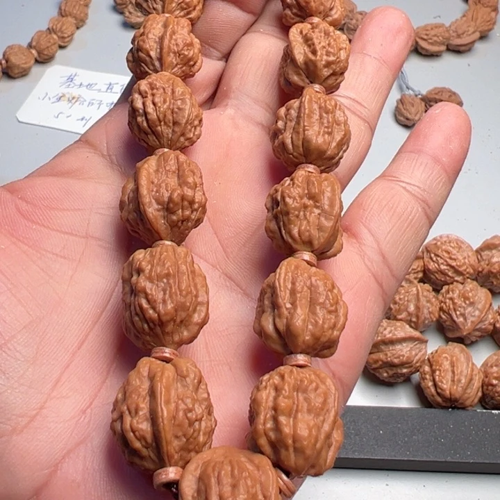 吊坠猴头核桃金蟾17血蛤