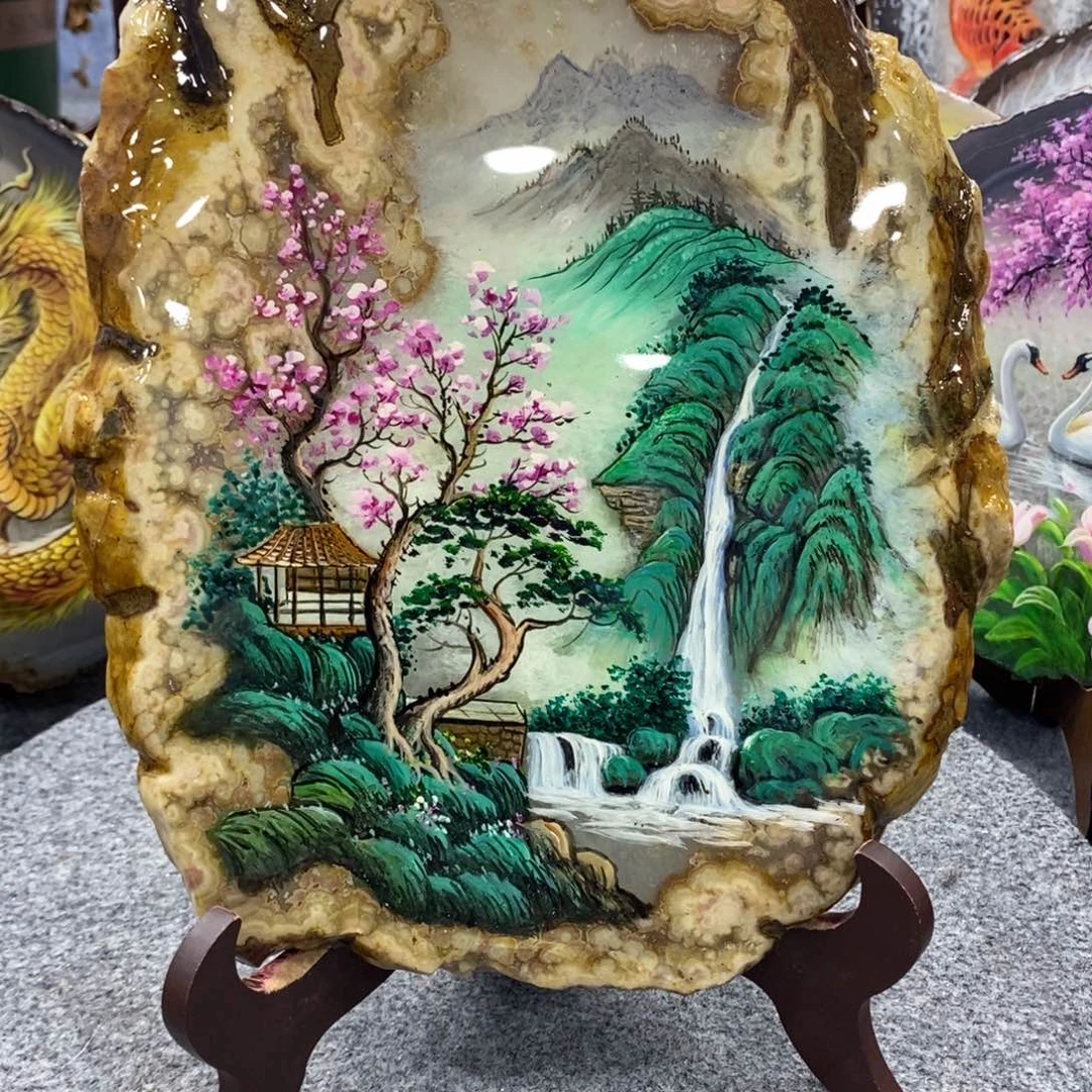 菜*霓艺术摆件设计制作