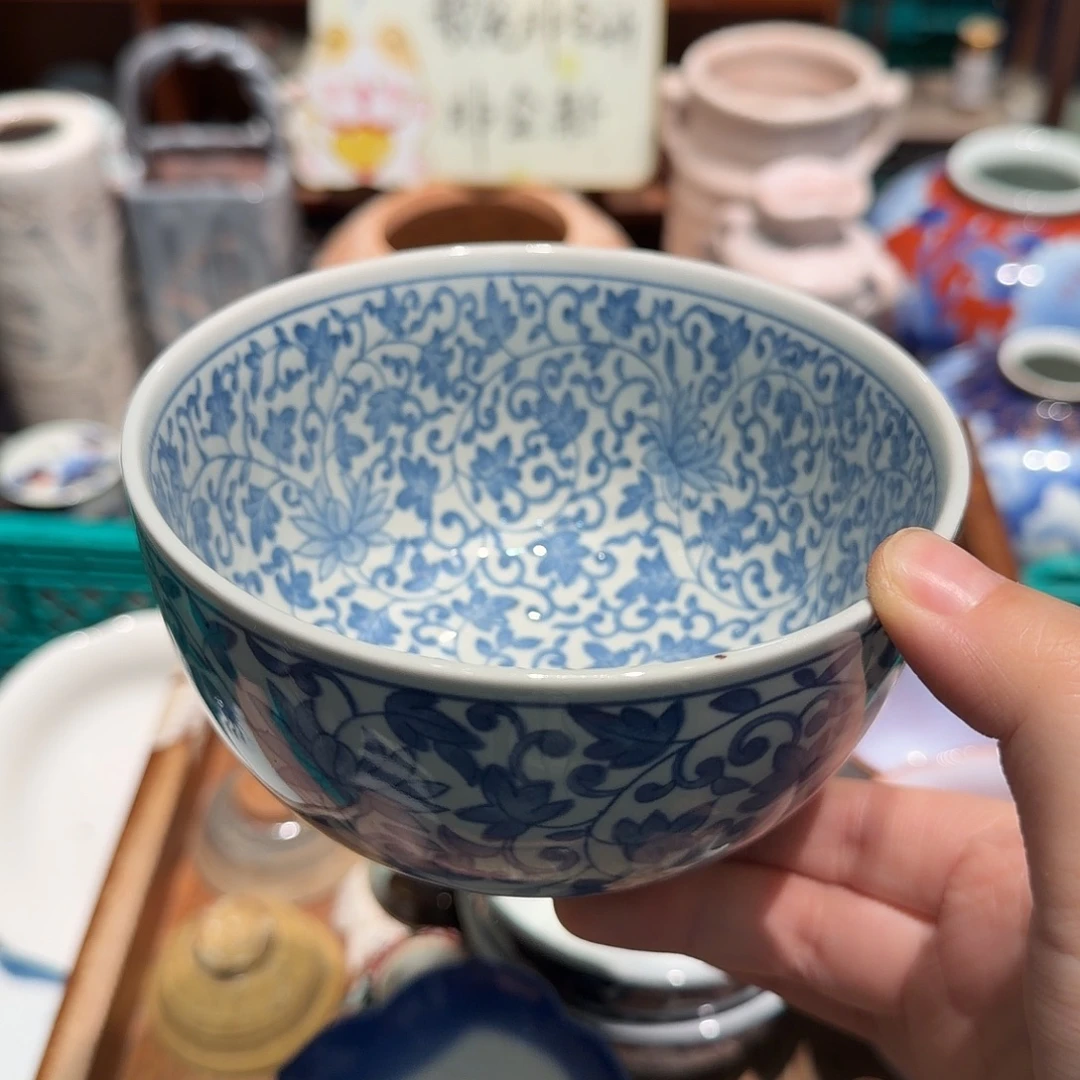 瓷片五十包邮 非全新
