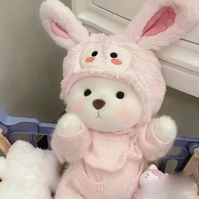 （直播）可爱毛绒公仔 毛绒玩具