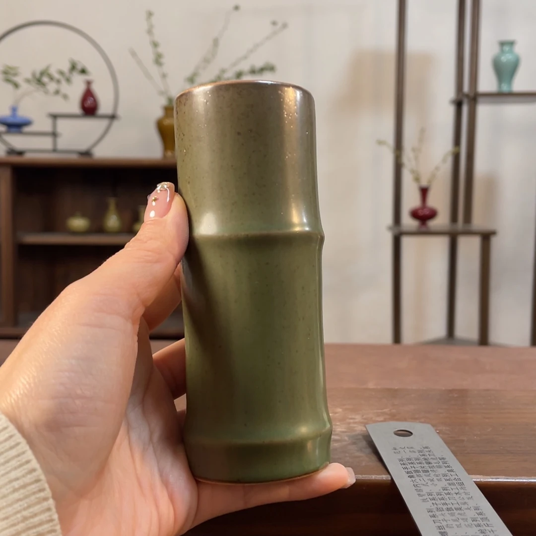 瓶花瓶摆件工艺品