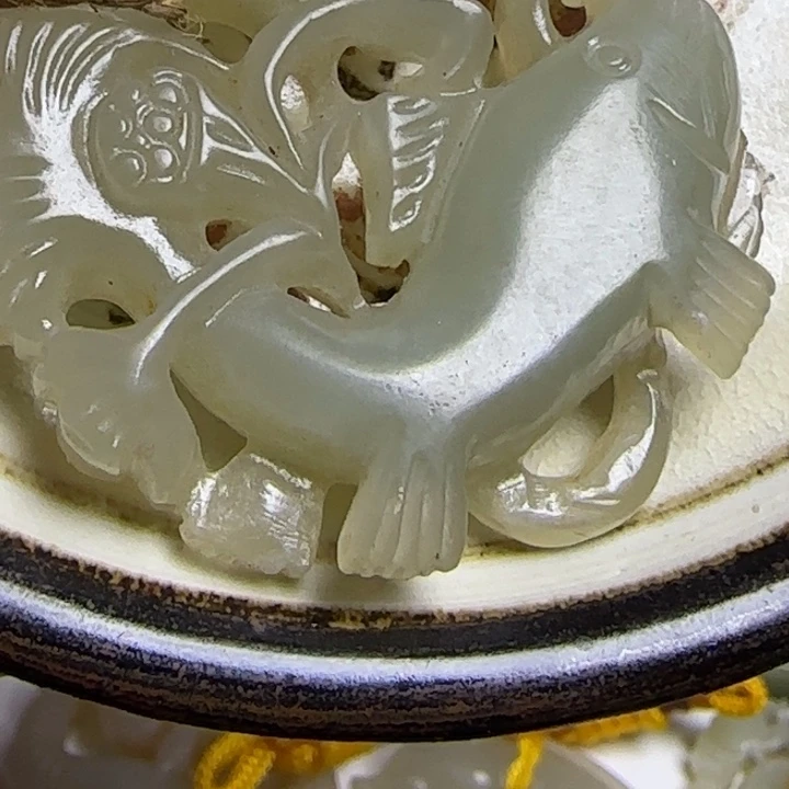 瓷片用****心新开播瓷器盘子