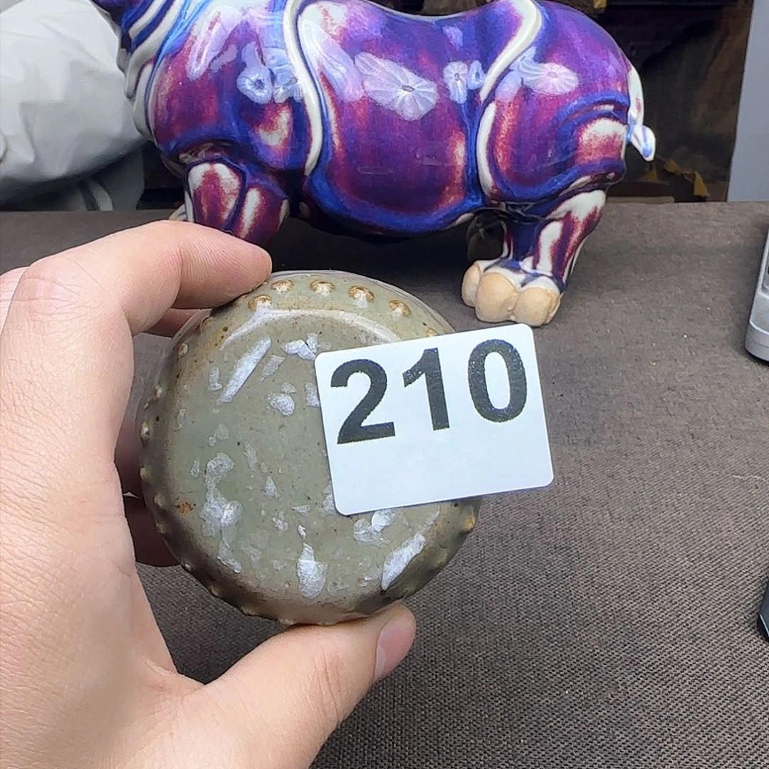 紫砂茶宠只要真货