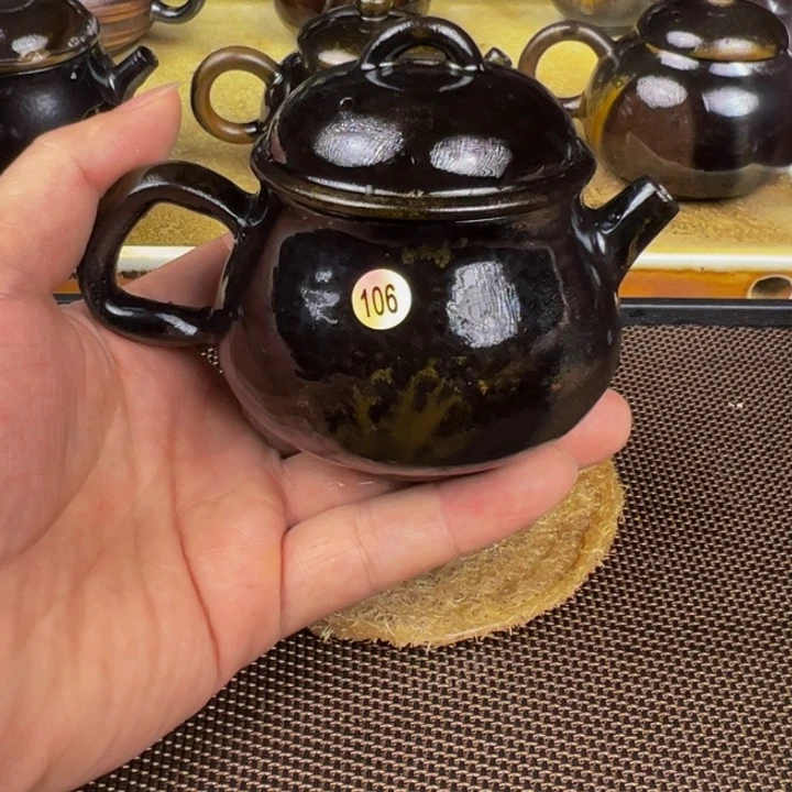 付*码乘风茶器——壶106