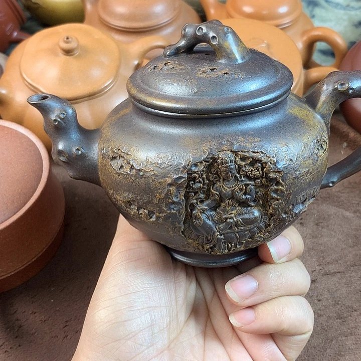 紫砂紫砂微瑕紫砂微瑕