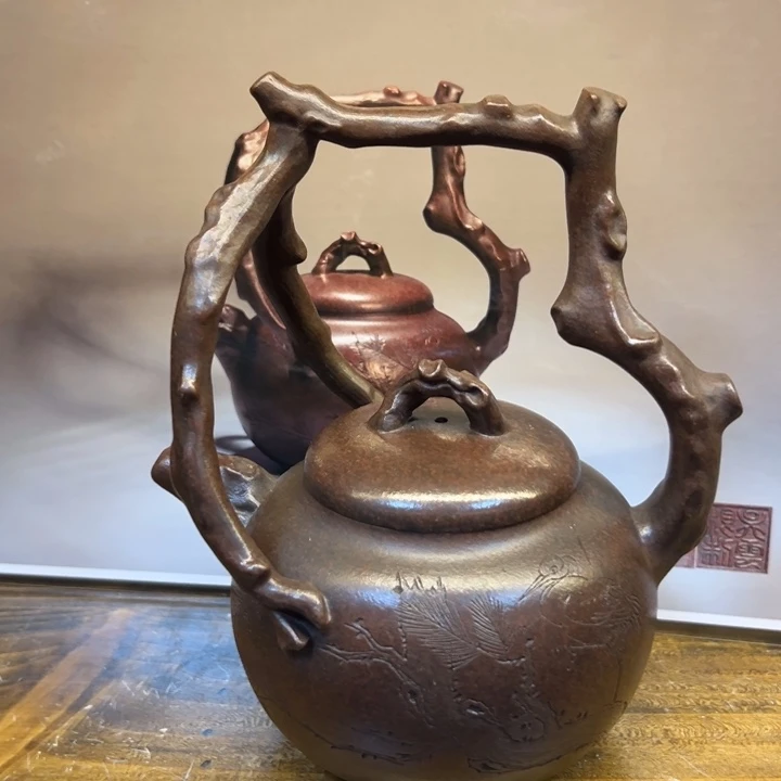 紫砂壶等艺术精品