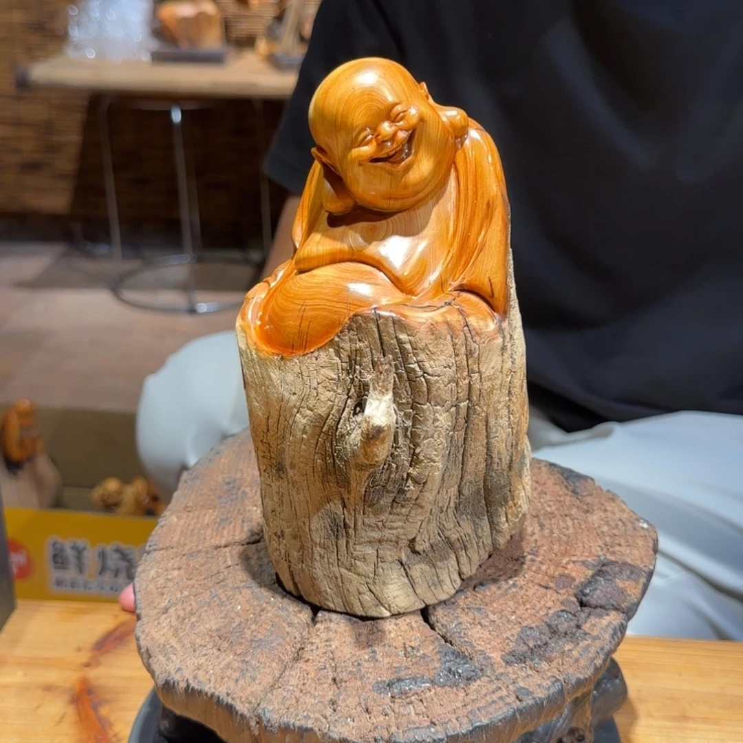 柏木（崖柏）太行崖柏纯手工