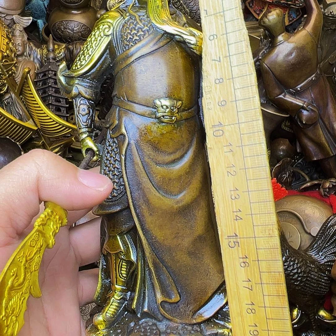 精品铜器，精美文玩