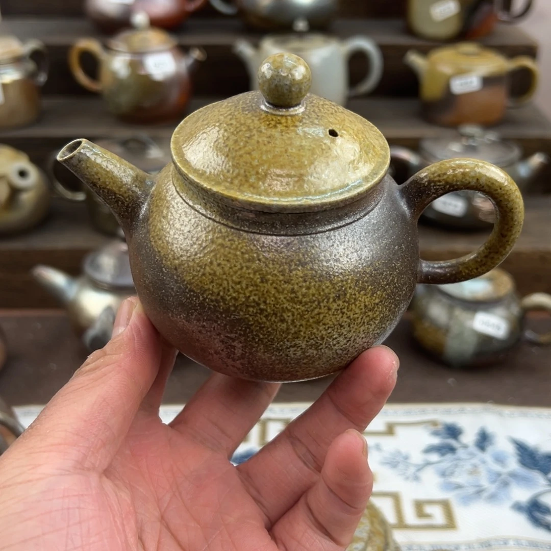 柴烧茶器感谢支持