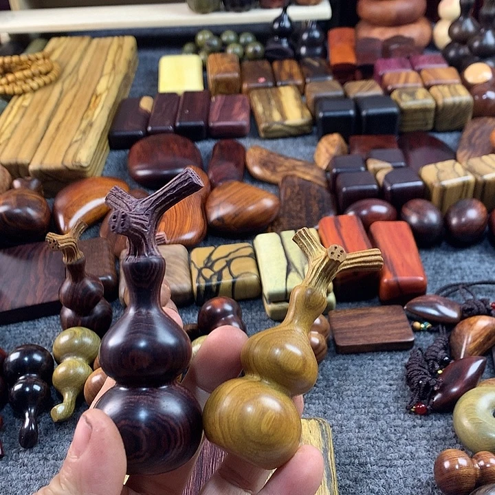 D***༄塞州黄檀，奶香黄檀