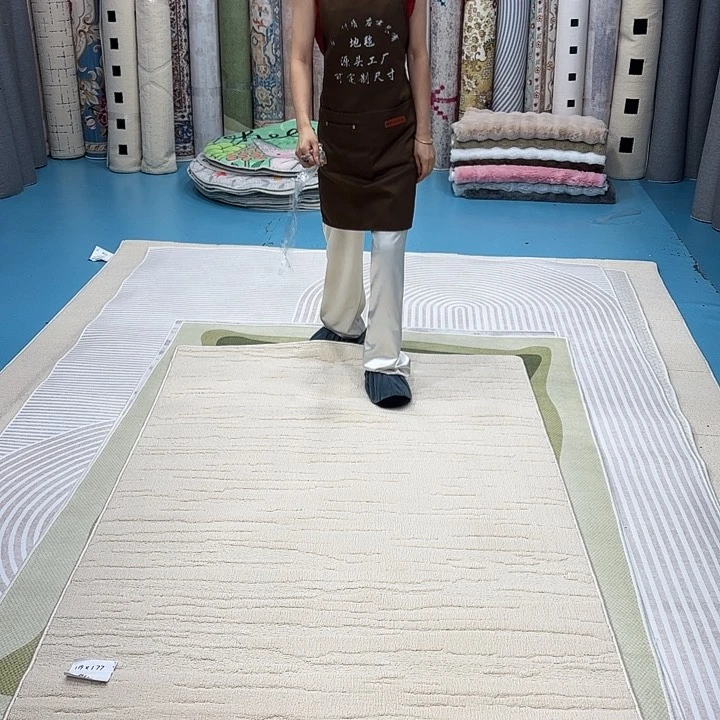 混纺119×177误差正负1-3厘米硅藻丝云朵纤维微瑕特价