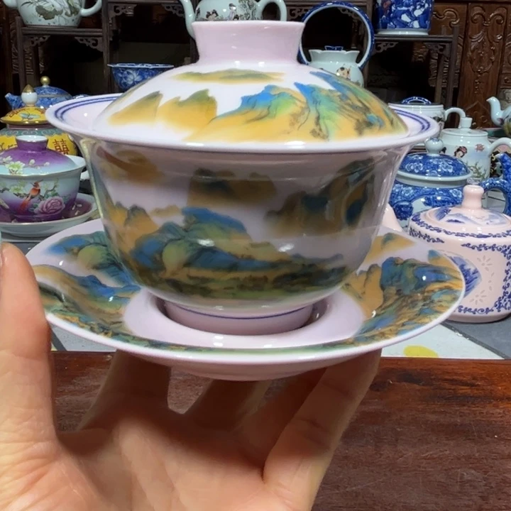 陶景德镇瓷器博物陈列中心