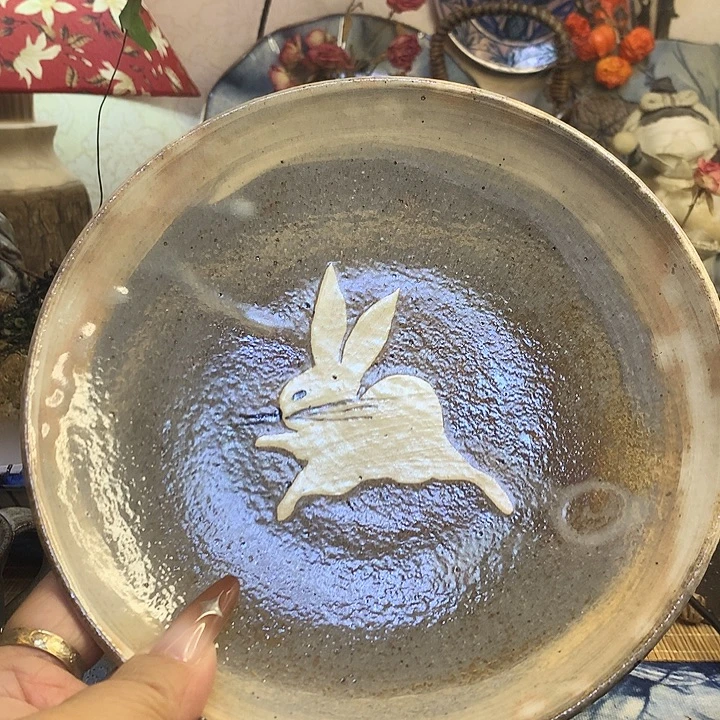 68包邮散瓷默认微瑕5