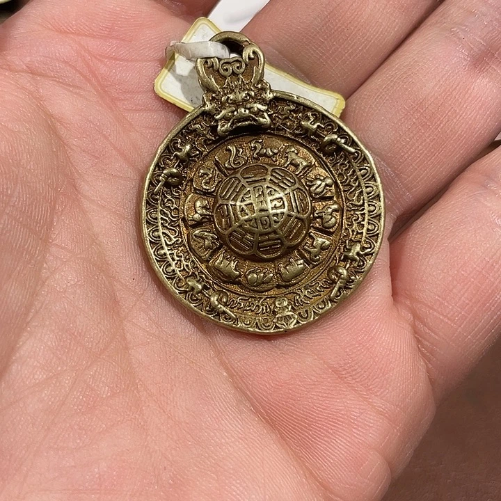 藏传文玩配饰嘎嘎好看