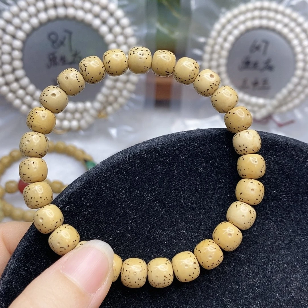 星月菩提吊坠98原生态