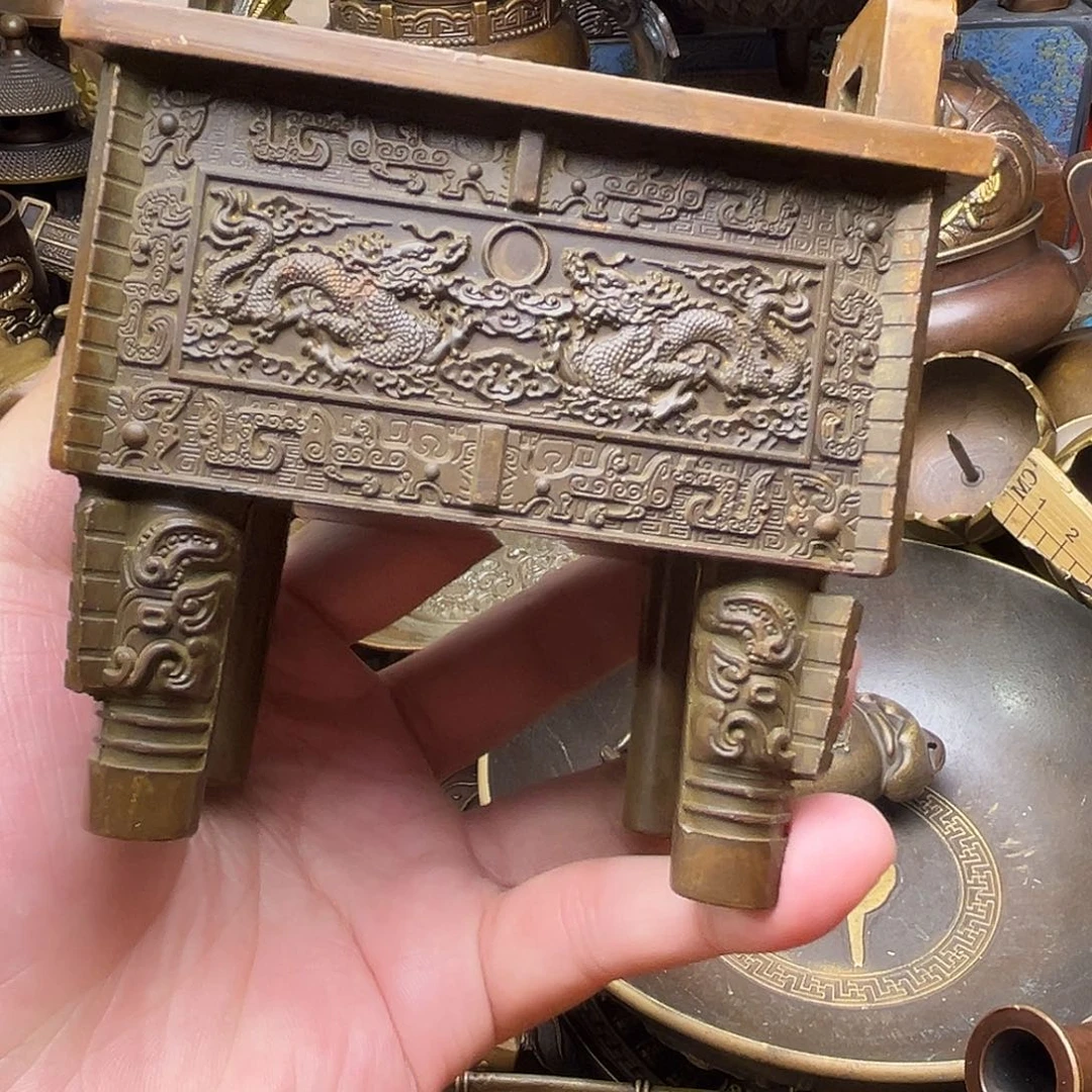 小王铜器精选 精美铜器下单