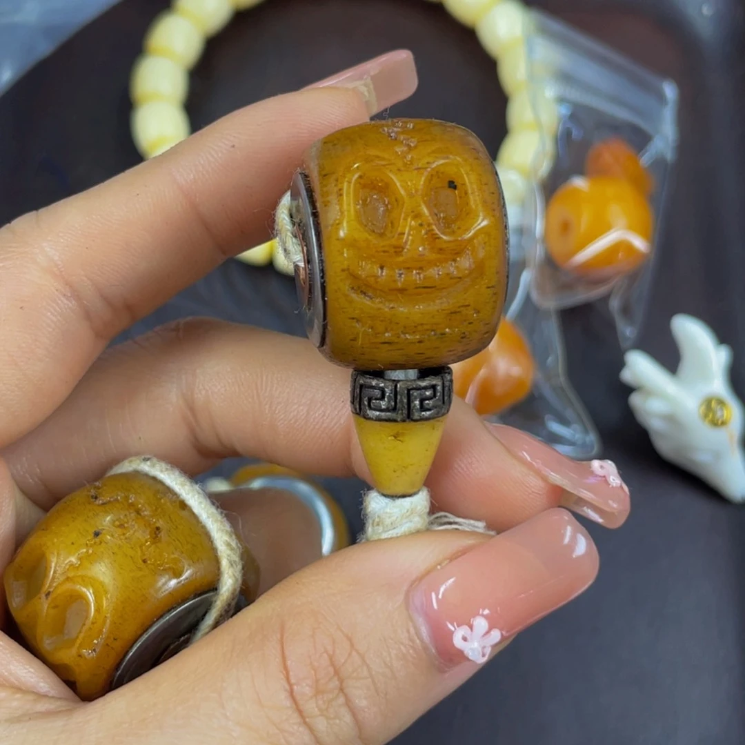 驼骨手串/手链编号68尺寸2.0