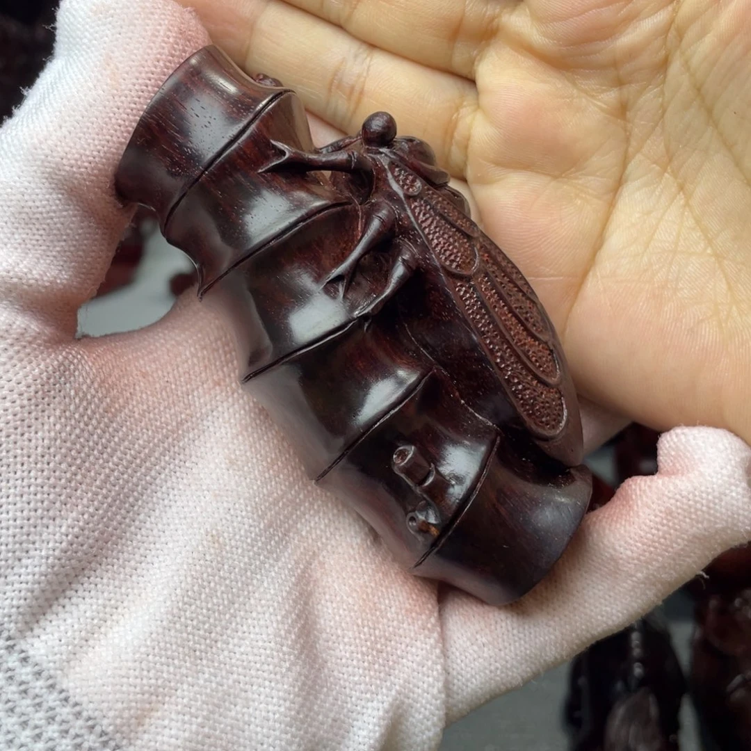 檀香紫檀（小叶紫檀）野*