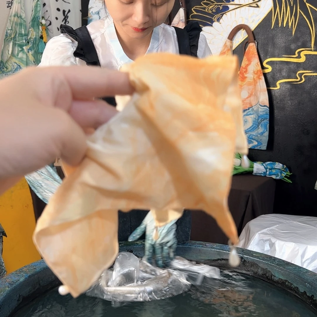 445珍珠发圈手作饰品