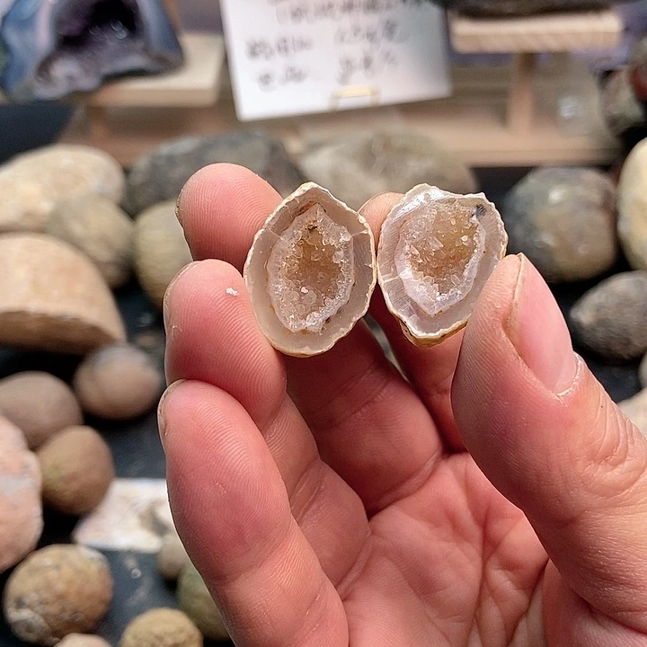 玛瑙/玉髓珠宝奇石未镶嵌