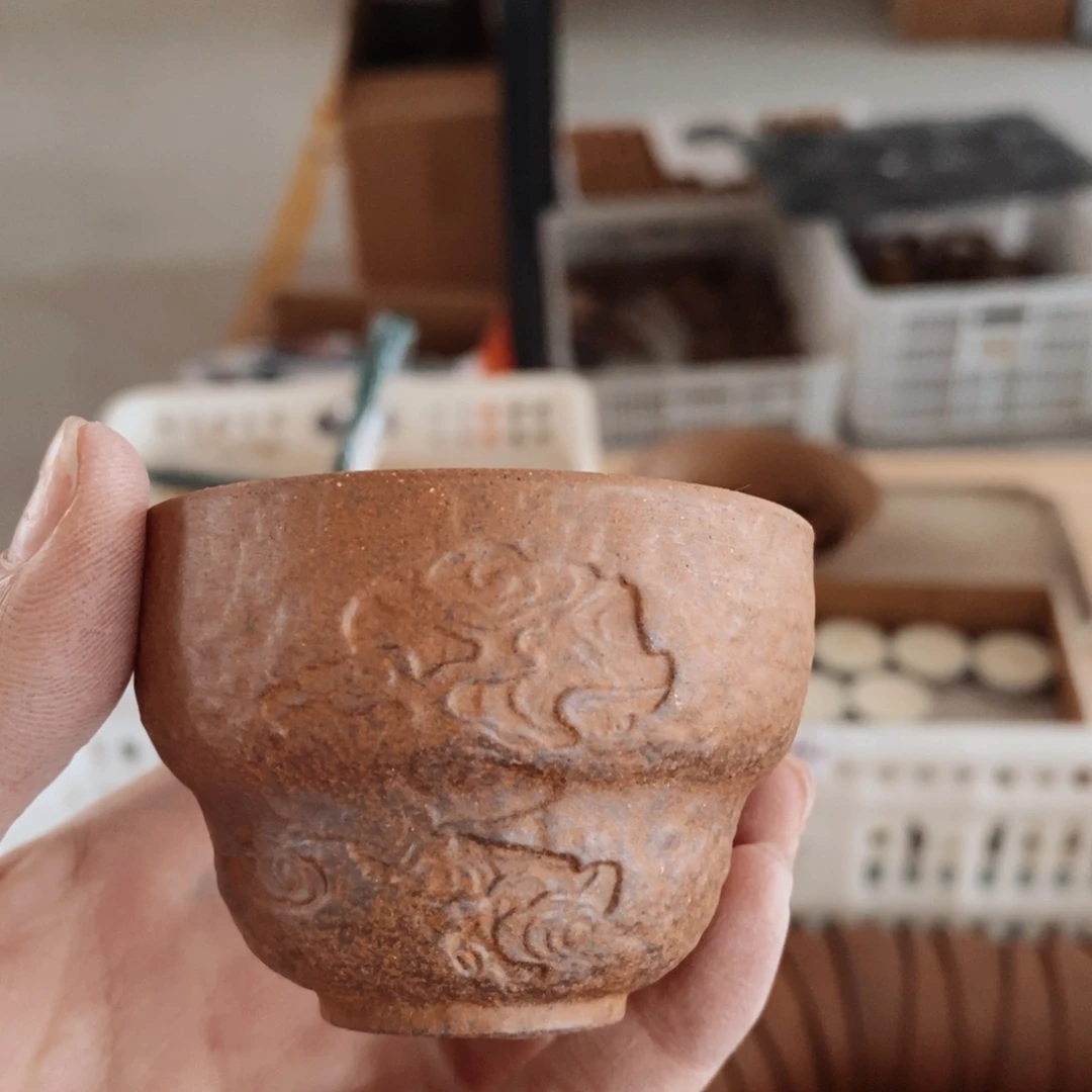 摆件德化陶瓷茶具196