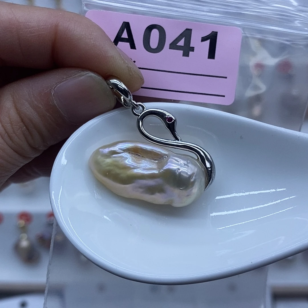 未镶嵌淡水珍珠颈饰