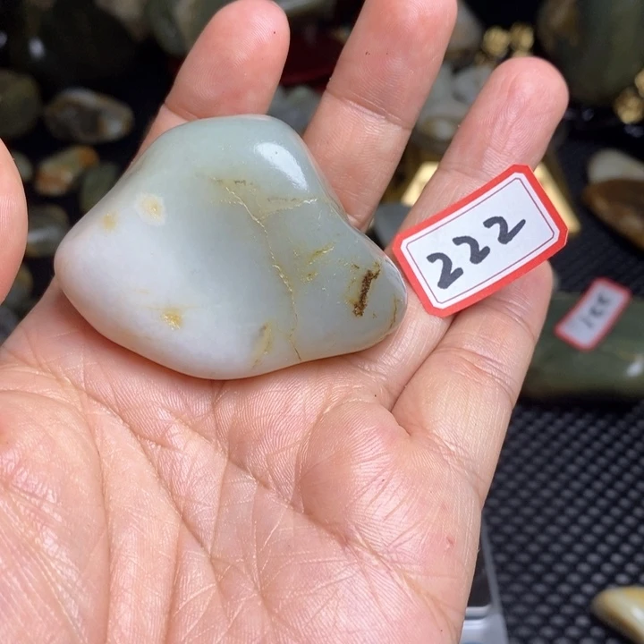 未镶嵌和田玉把件222