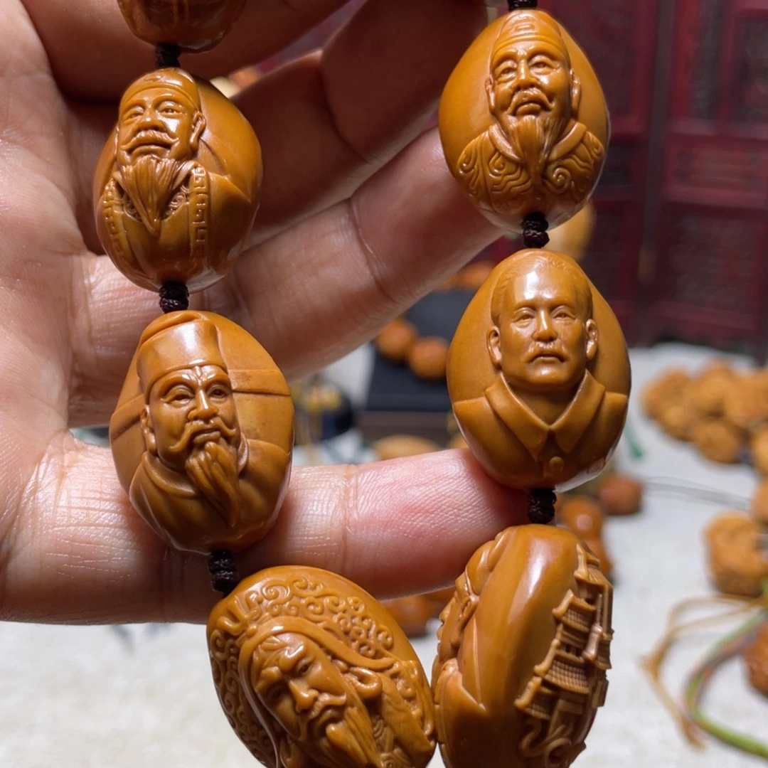 橄榄核手串/手链橄榄核