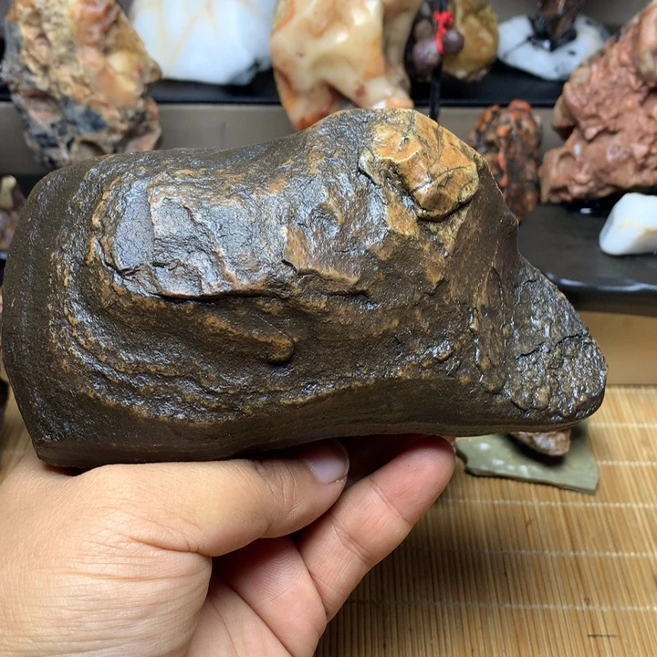 有机玻璃摆件像形意境摆台一手货