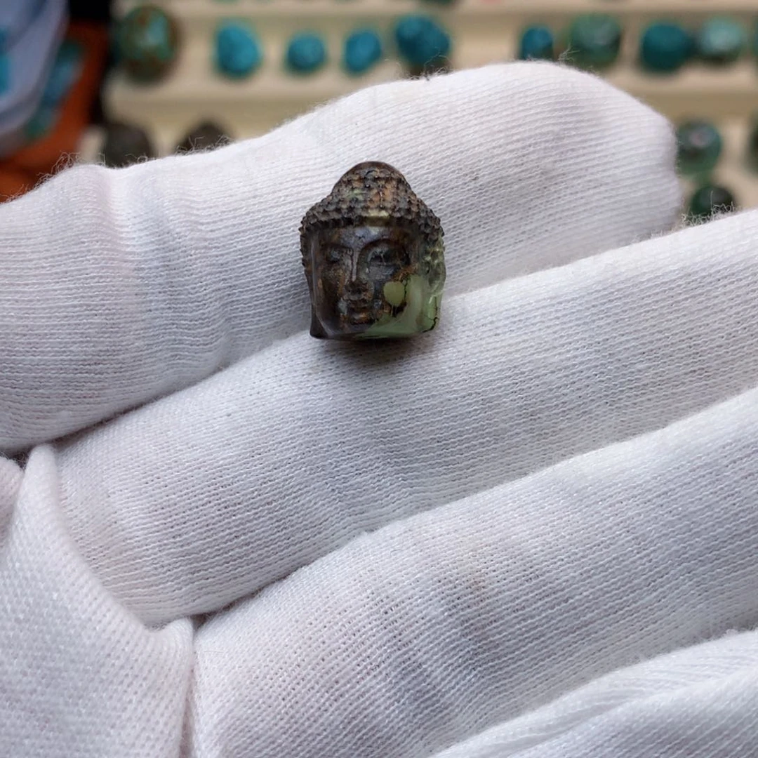 石材湖北原矿高瓷饰品配饰