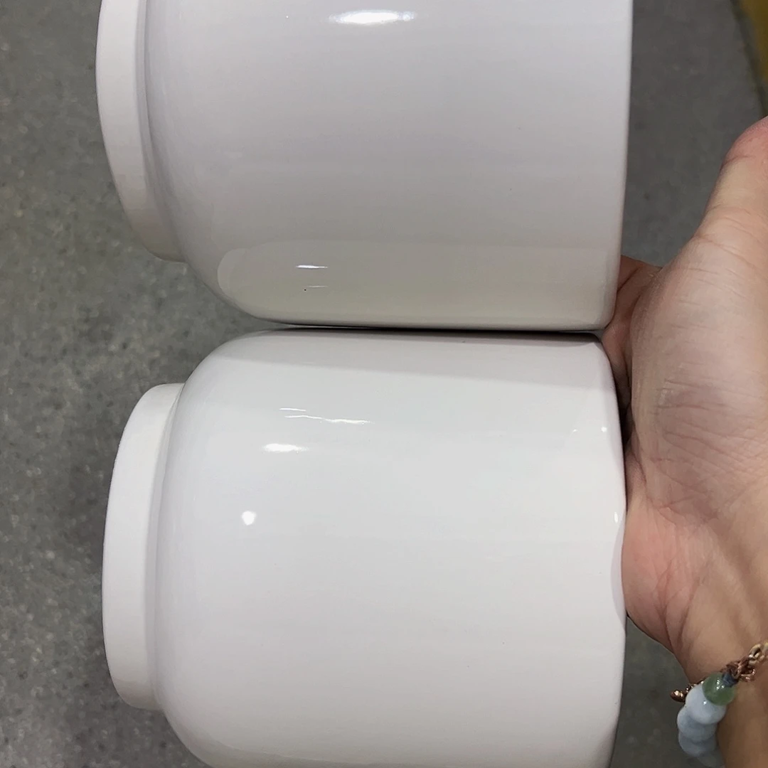 外贸尾单陶瓷花盆凑10米包邮