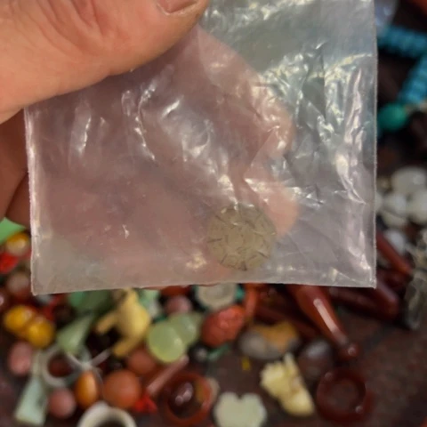 杂色豆（科檀/科特迪瓦檀木）笑***?