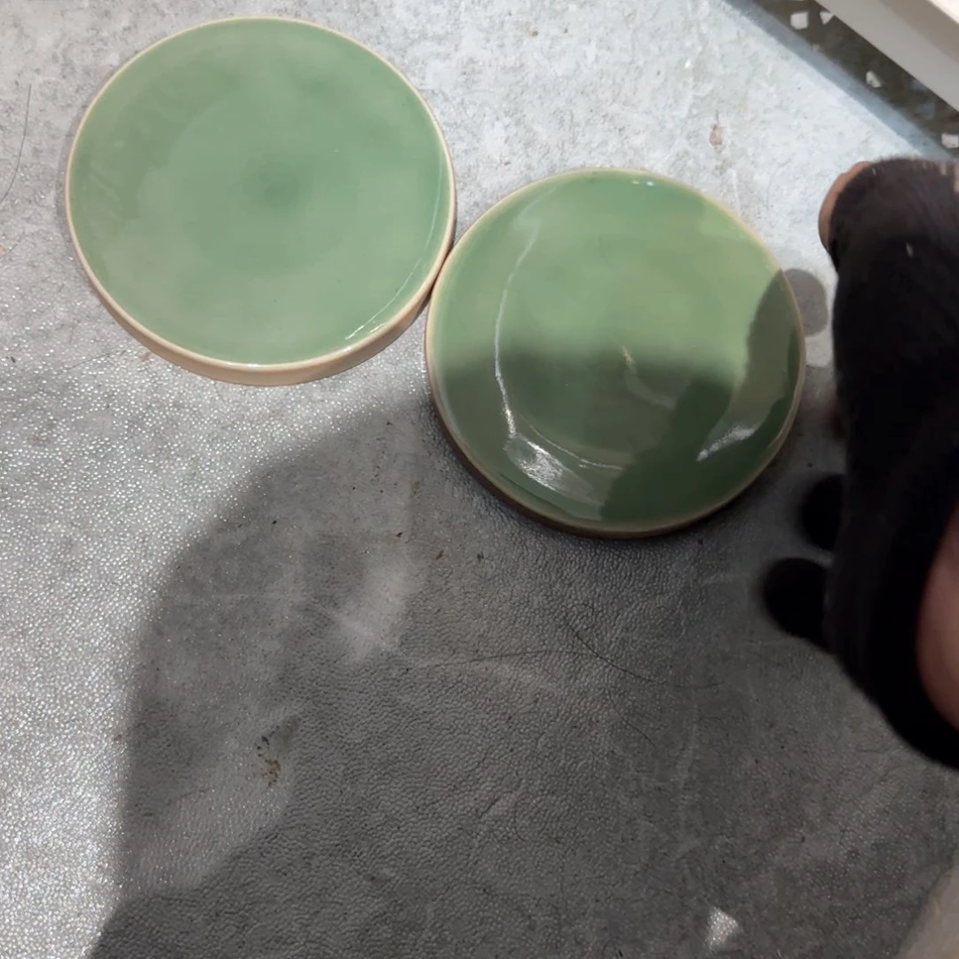 小金茶器青瓷茶具