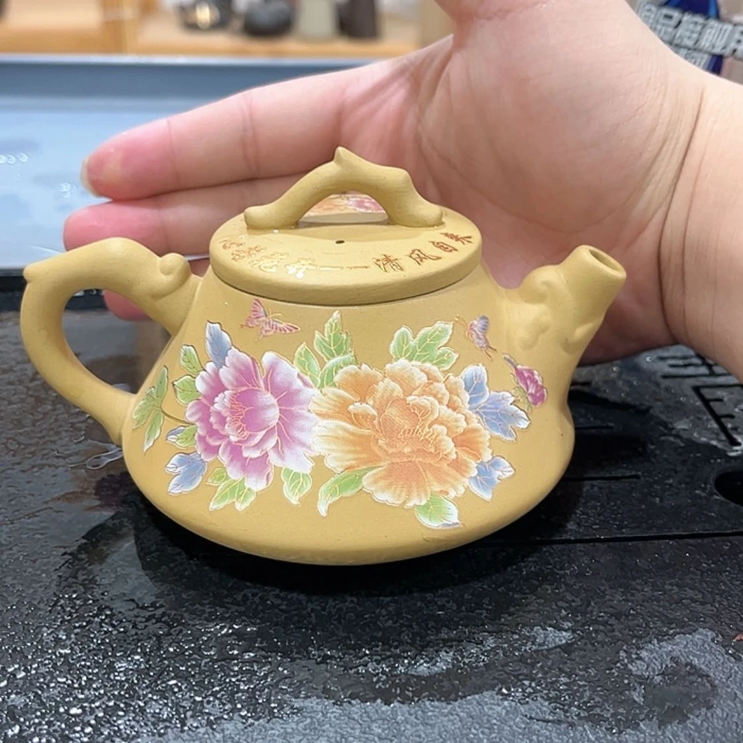 【闪购商品】茶壶紫砂