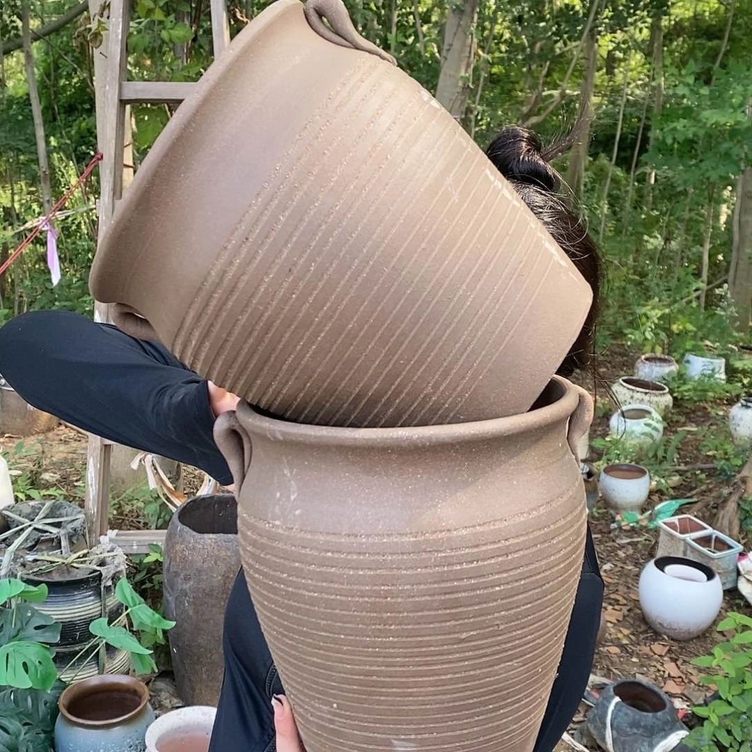 紫砂花盆正品19/21
