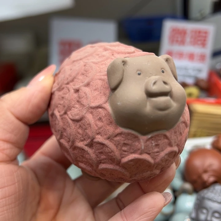 紫砂茶宠14536547852