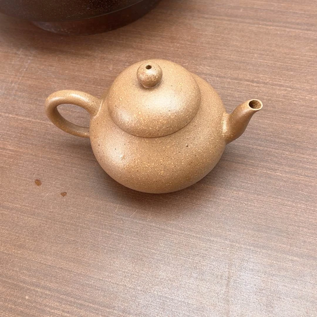 茶壶紫砂宋*梨型壶
