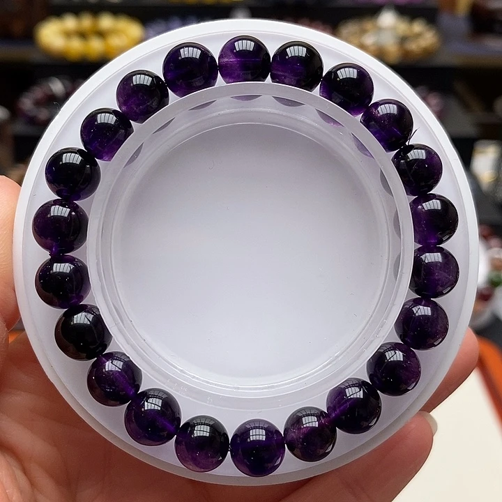 水晶手链未镶嵌手链